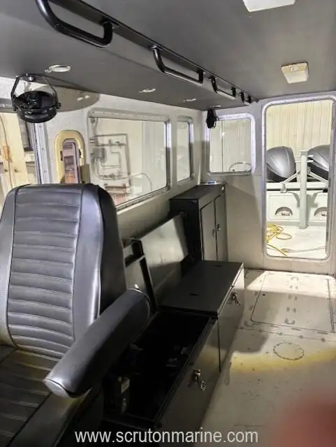 Patrol boat for sale