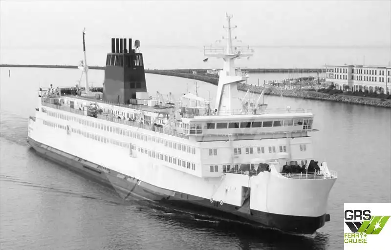 Ro-Ro ship for sale