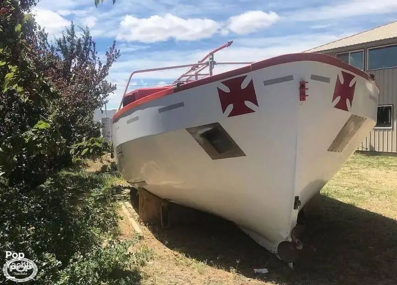 Lifeboat for sale