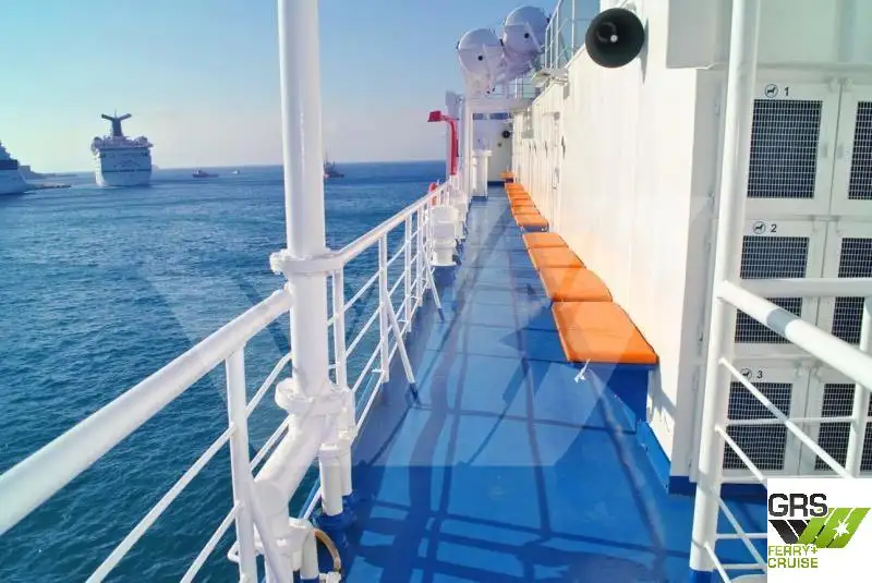 Ro-Ro ship for sale