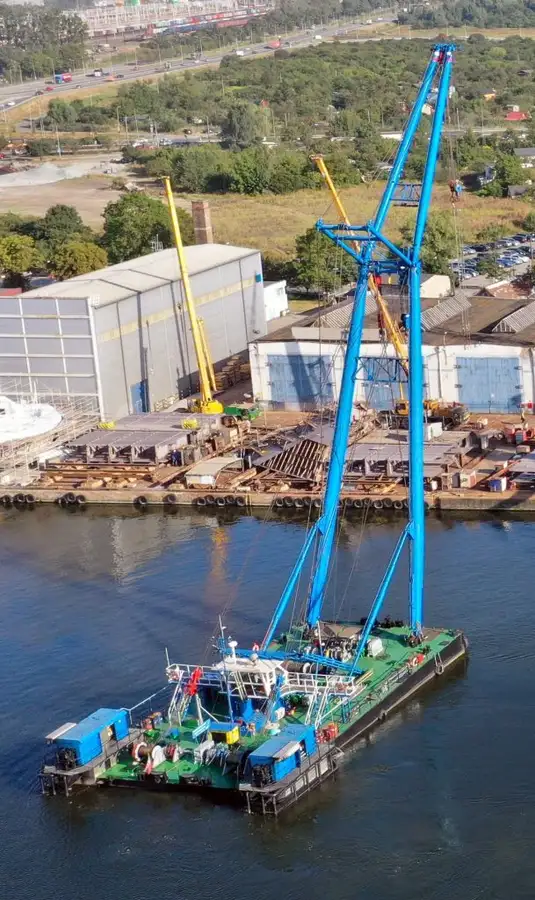 Barge for sale