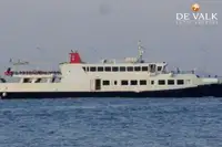 Cruise ship for sale