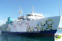 Ro-Ro ship for sale