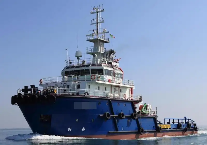 Bulk carrier for sale