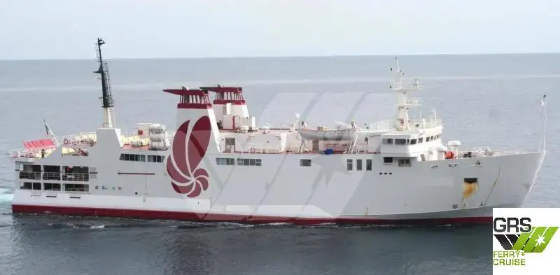 Ro-Ro ship for sale