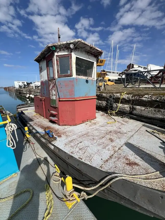 Towboat for sale