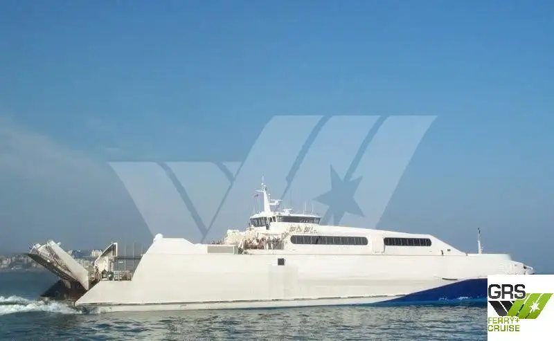 Ro-Ro ship for sale