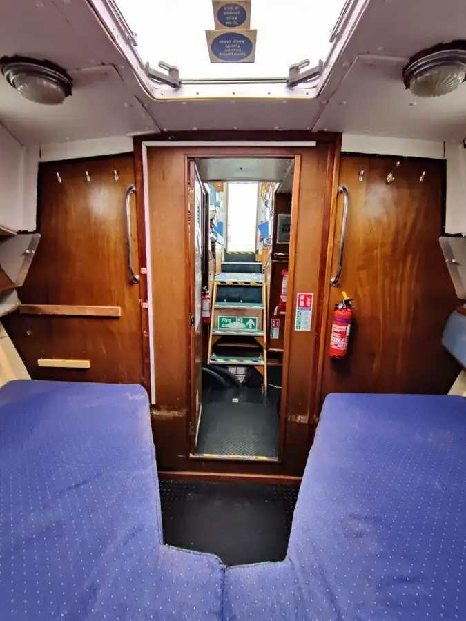 Survey vessel for sale