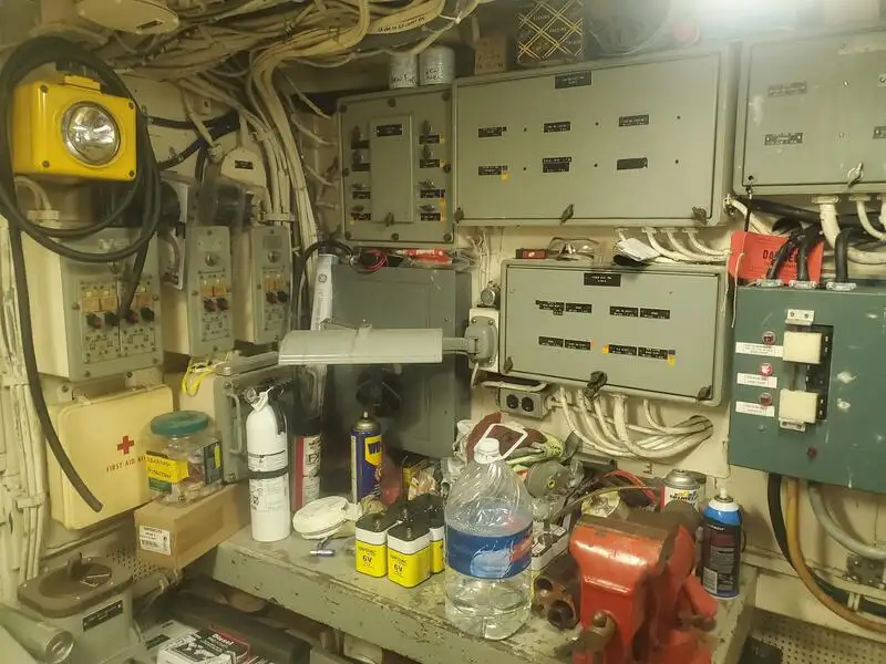 Patrol boat for sale