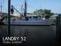 Trawler for sale
