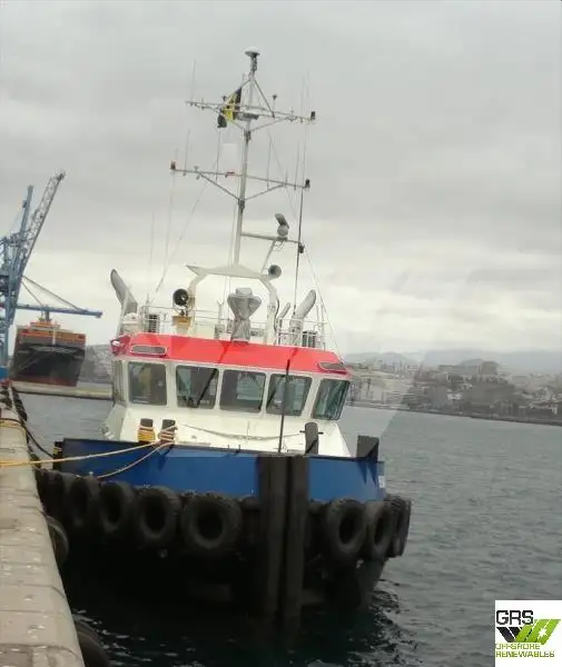 Workboats for sale