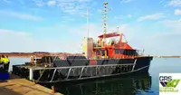 Wind farm service vessel for sale