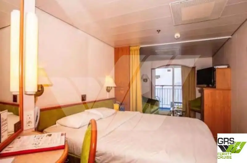 Cruise ship for sale