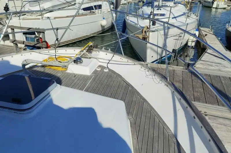 Trawler for sale