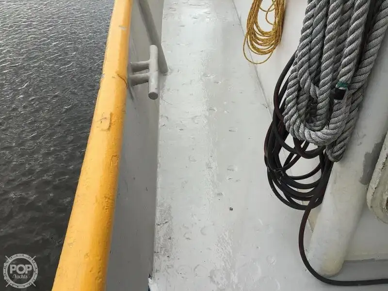 Trawler for sale