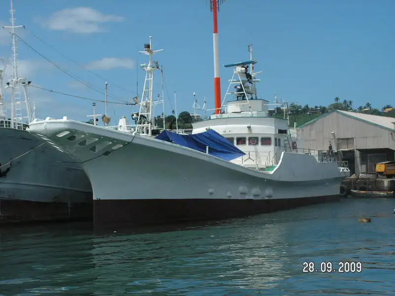 Trawler for sale
