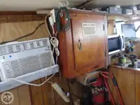 Trawler for sale