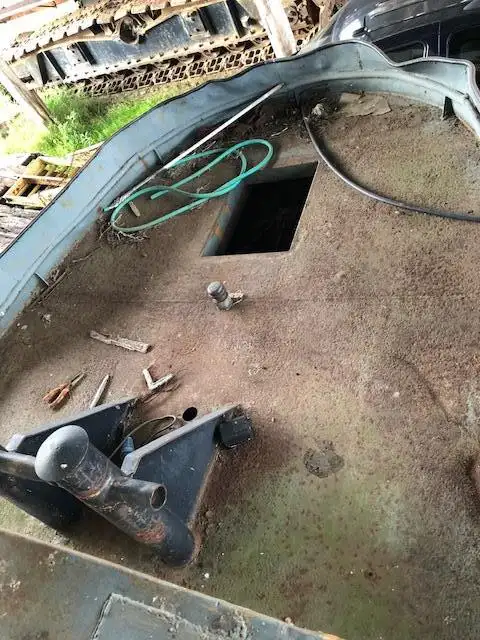 Tugboat for sale