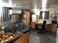 Trawler for sale