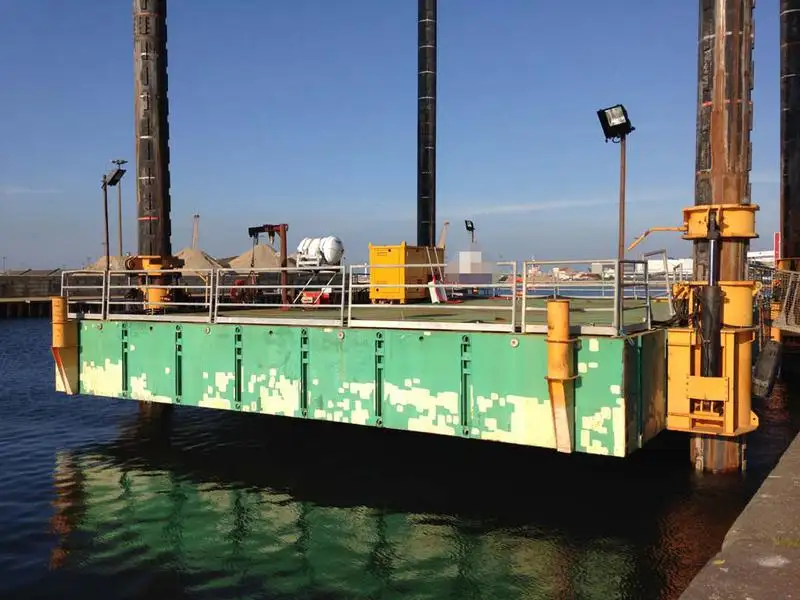 Jack-up drilling rig for sale