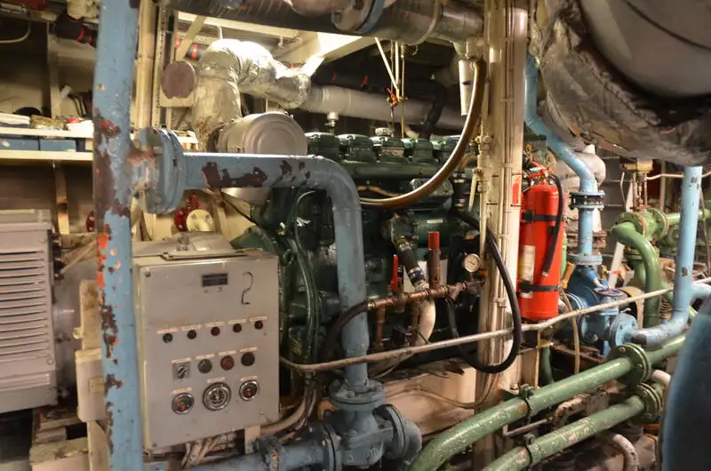 Ro-Ro ship for sale