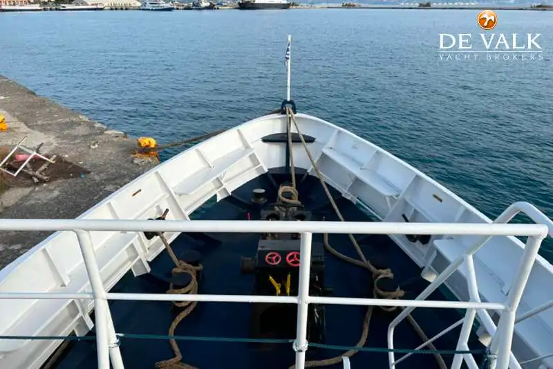 Cruise ship for sale