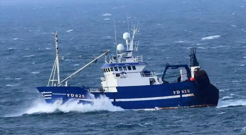 Trawler for sale