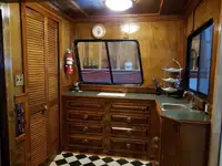 Cruise ship for sale