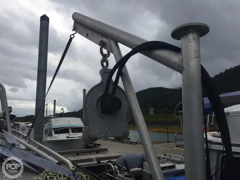 Crew boat for sale