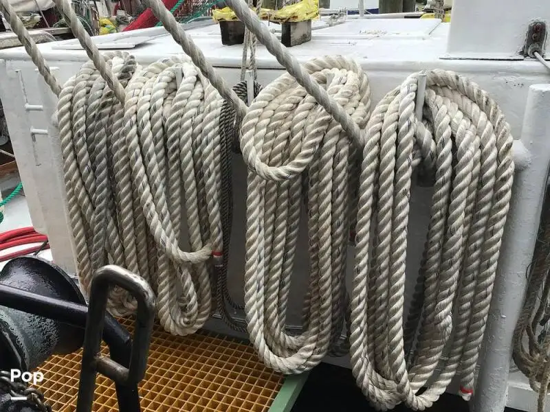 Trawler for sale
