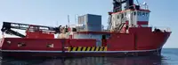 Reefer ship for sale