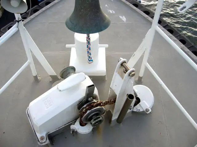 Survey vessel for sale
