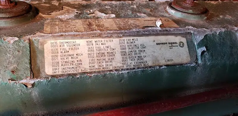 Towboat for sale