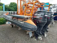 Rigid inflatable boat for sale