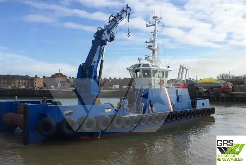 Workboats for sale