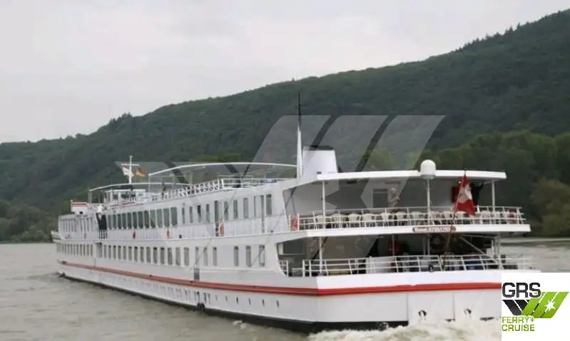 Cruise ship for sale