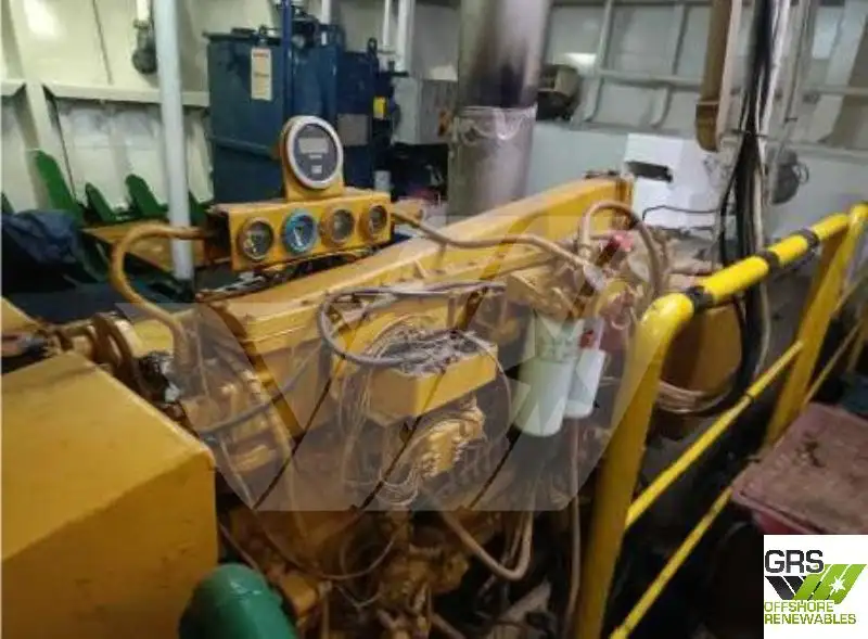 Survey vessel for sale
