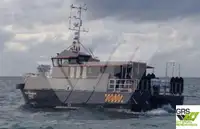 Wind farm service vessel for sale