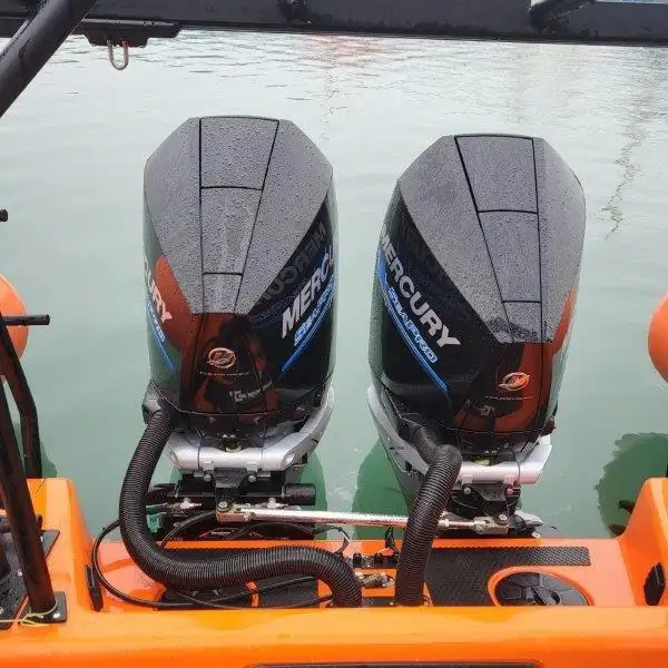 Patrol boat for sale