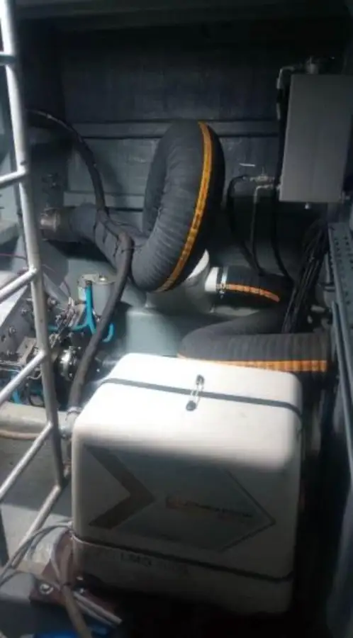 Patrol boat for sale