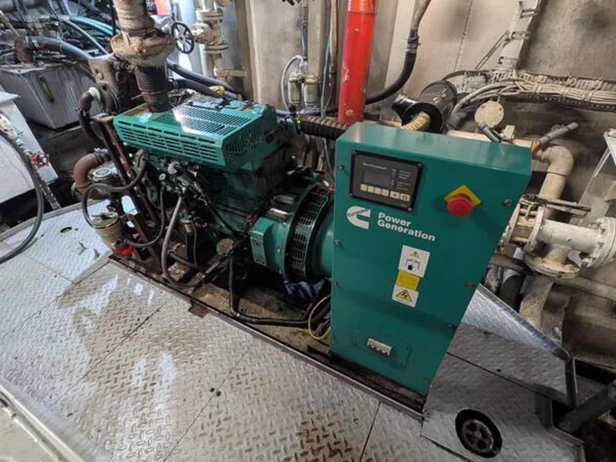 Survey vessel for sale
