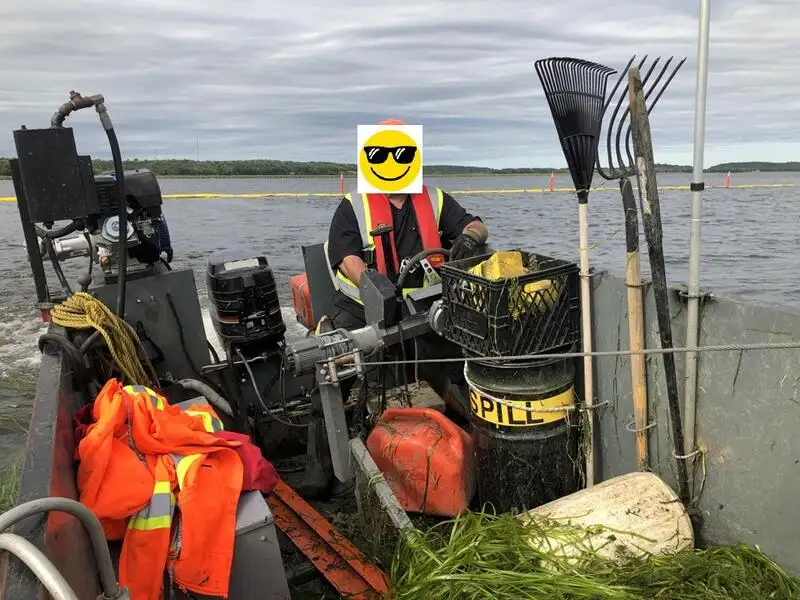 Bilge water tanker for sale