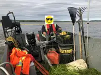 Bilge water tanker for sale