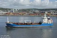 Oil/Chemical tanker for sale
