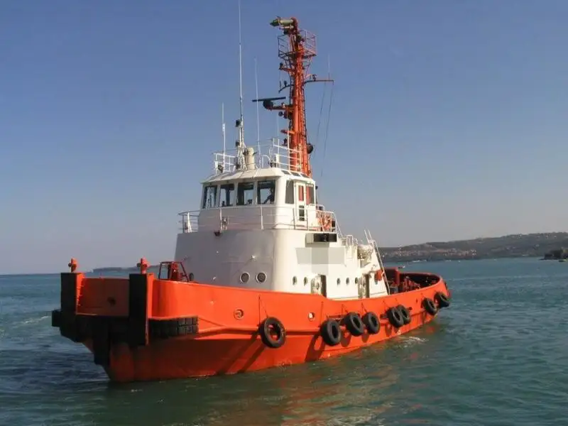 Towboat for sale