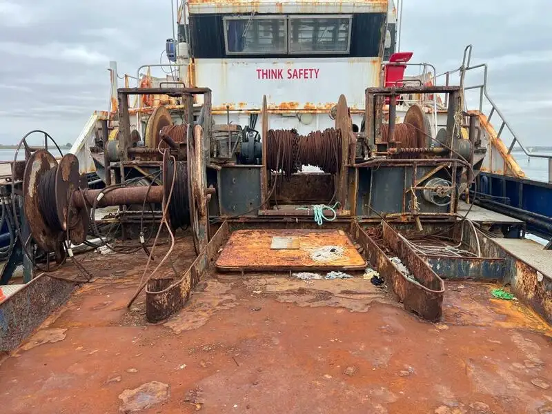 Trawler for sale