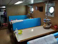 Trawler for sale