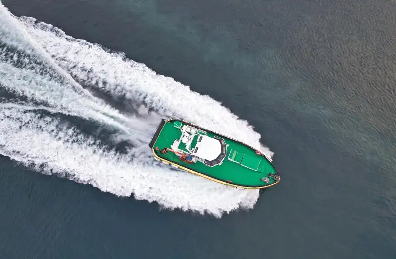 Fireboat for sale