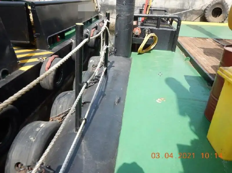 Towboat for sale