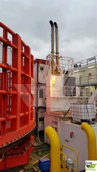 Supply ship for sale